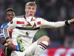 “Gol-gol Rasmus Hojlund Selamatkan MU di Liga Europa”