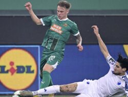 Kevin Diks Gagal Hindarkan Copenhagen di UEFA Conference League