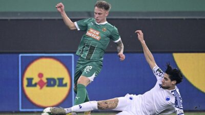 Kevin Diks Gagal Hindarkan Copenhagen di UEFA Conference League