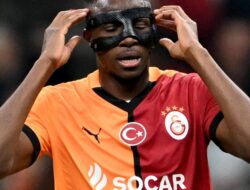 “Jose Mourinho Kritik Victor Osimhen: Kontroversi Diving!”