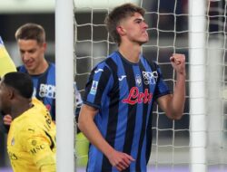 “Catat Prestasi Atalanta di Liga Italia”