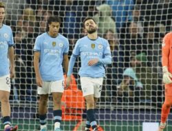 “Pemain Man City Memanas di Ruang Ganti: Wawancara eksklusif dengan insiden berseteru”
