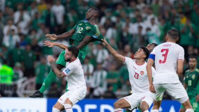 “Piala Dunia 2034 Arab Saudi: Turnamen Tak Terlupakan”