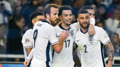 “Kualifikasi Piala Dunia 2026: Timnas Inggris Bersinar, Jerman Harus Berjuang”