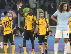 Inter Milan Menang Besar atas Lazio: Wawasan Terkini SEO