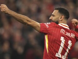 Presiden PSG Bantah Rumor Boyong Mohamed Salah: Berita Tidak Benar