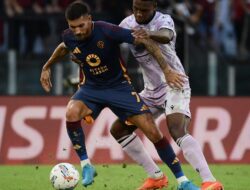 “Spekulasi Tukar Guling Pemain Timnas Italia Roma-Napoli”