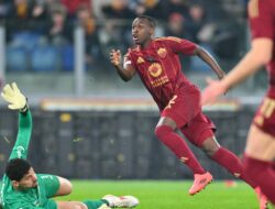 “Saudi Abdulhamid Cetak Sejarah dengan AS Roma di SUGBK”