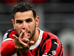 “Ketegangan Paulo Fonseca & Theo Hernandez di Milan: Analisis Terperinci”