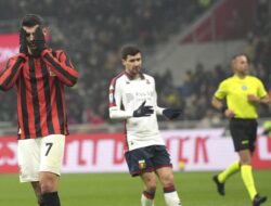 “Hasil Liga Italia Terbaru: AC Milan & AS Roma Gagal Menang”
