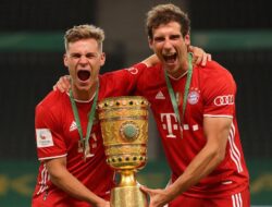 “Masa Depan Joshua Kimmich di Bayern Munchen: Penemuan Januari 2025”