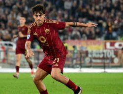 “Paulo Dybala: Target Galatasaray Dalam Negosiasi Rahasia”