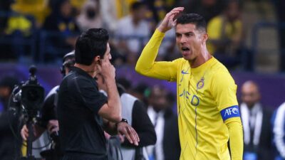 “Rahasia Pesepak Bola Favorit Cristiano Ronaldo”