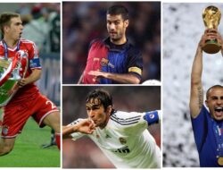“Rahasia Menarik: Pesepak Bola Legendaris Anak Gawang”