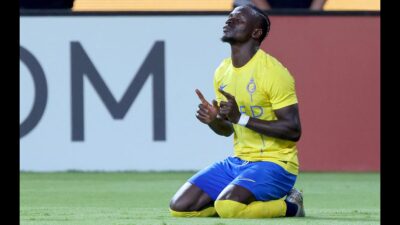 Pesepak Bola Banderolnya Melorot Setelah Gabung Klub Arab Saudi