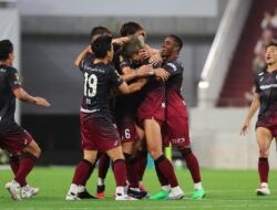 “Persaingan Sengit Klub J1 League 2024”