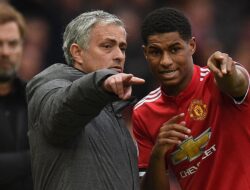 “Jose Mourinho Mengincar Marcus Rashford ke Fenerbahce”