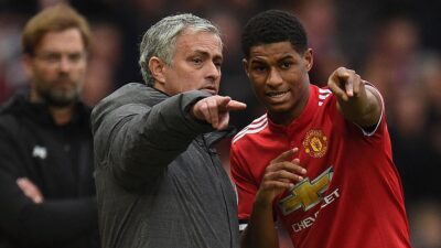 “Jose Mourinho Mengincar Marcus Rashford ke Fenerbahce”