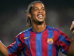 “Starting XI Pemain Top Liga Champions Impian Ronaldinho” – Analisis Eksklusif