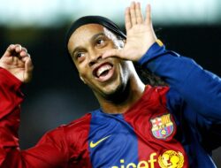 “6 Selebriti Anti-Sepak Bola: Ronaldinho Tak Nonton 90 Menit”