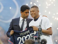 “Presiden PSG Berdamai dengan Kylian Mbappe: Wawasan Menjanjikan”