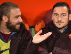 De Rossi Menguatkan AS Roma: Pilihan Buruk?