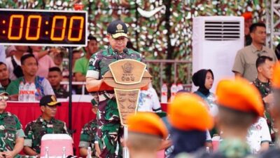 “Panglima TNI Buka Drum Corps Competition: Penemuan dan Wawasan Menarik”
