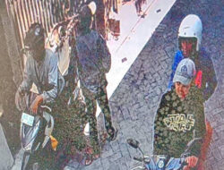 Tangkap Tangan: Curanmor 4 TKP di Surabaya