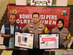 “Anggota DPRD Sumenep Ditangkap Polisi: Penemuan Menjanjikan”