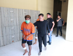 Ringkasan Penangkapan Komplotan Begal Bersajam Area MERR