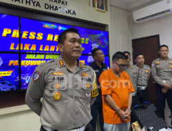 “Pengemudi Mercy di Kenjeran Ditangkap Sebagai Tersangka”