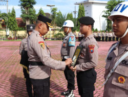 Skandal Narkoba di Polres Sumenep: Anggota Dipecat Tanpa Hormat