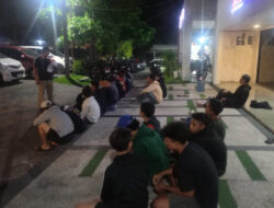 “2 Pesilat Gresik Tersangka: Kisah Dalang Tawuran Menjanjikan”