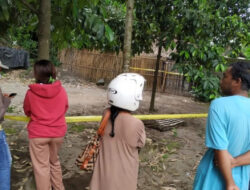 “Penemuan Petunjuk Penting dalam Kasus Pembunuhan Keluarga di Kediri”