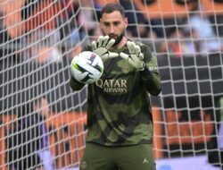 Donnarumma Rumor ke Inter: Rossi Ngarep!