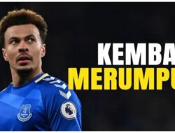 “Dele Alli: Petualangan Baru di Como 1907”