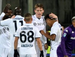 “Napoli Puncaki Klasemen Berkat Gol Eks Pemain MU, Jay Idzes Berjaya di Venezia”