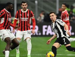 Live Streaming Supercoppa Italiana Juventus Vs AC Milan Malam Ini