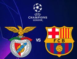 “Prediksi Benfica vs Barcelona: Siapa yang Akan Memenangkan Pertandingan?”