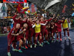 “Klasemen Liga Italia Terbaru: AS Roma Bungkam Lazio dalam Derby!”