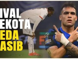 Inter Milan Dominasi, AC Milan Tantang di Liga Champions
