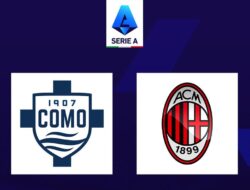 Live Streaming Como Vs AC Milan: Penemuan Liga Italia Terbaru