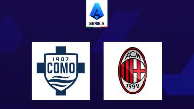 Live Streaming Como Vs AC Milan: Penemuan Liga Italia Terbaru