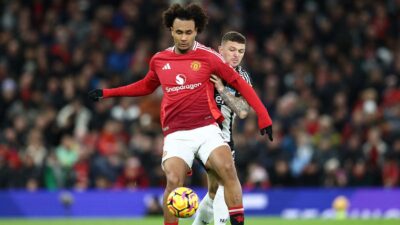 “Juventus & MU: Kendala Mendapat Joshua Zirkzee”