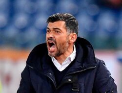 “Sergio Conceicao: Ramalan Kebangkitan Milan Tahun Ini”