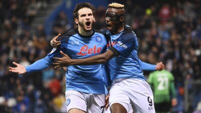 “Penyesalan Conte: Berapa Kerugian Napoli karena Kvaratskhelia dan Osimhen?”