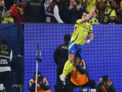 “Selebrasi Siuu Ronaldo 2025: Al Nassr Comeback Kings”