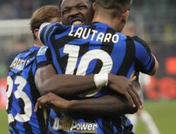 “Klasemen Liga Italia: Inter Milan Ditahan Imbang, Update Terbaru”