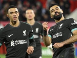 “Godaan PSG vs Keputusan Mo Salah: Wawasan Terbaru”