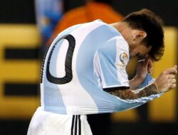 Debut Terburuk dalam Sepak Bola: Lionel Messi Terlupakan